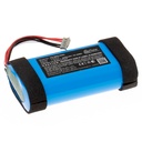 Battery Li-Ion for Sony SRS-HG1 SRS-HG2 SRS-HG110 (replaced LIS2213) - 3000mAh / 7,4V