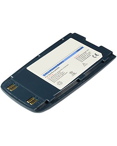 [1555] Batterie Li-Polymer pour Samsung SGH-R200 - bleu
