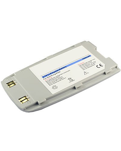 [1556] batteria Li-Polymer per Samsung SGH-R200 - argento