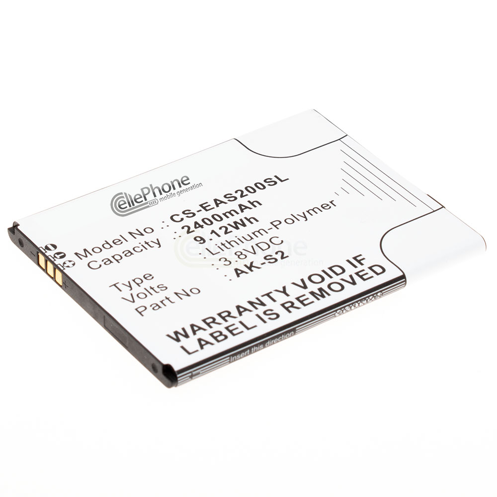 [9160] Batterie Li-Polymer pour Emporia Smart 2 (remplace AK-V500)