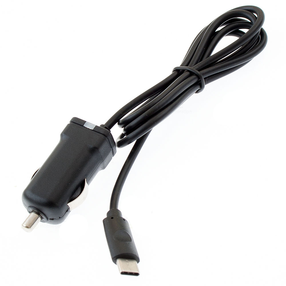 [9165] 2,4A autolader voor Gigaset GS5 GS110 GS190 - ME Dual Pro Pure