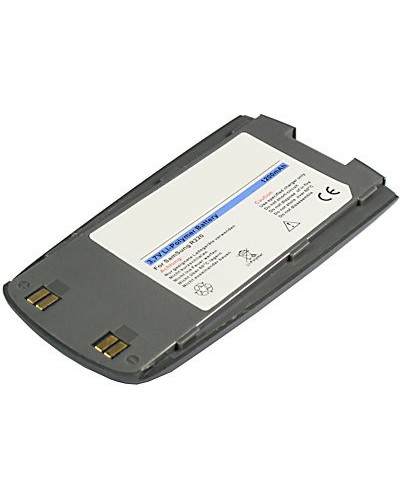 [1558] batteria Li-Polymer per Samsung SGH-R220 / R210S - anthrazit (sostituisce BST0579SE / BST0579DE / BST0579KE)