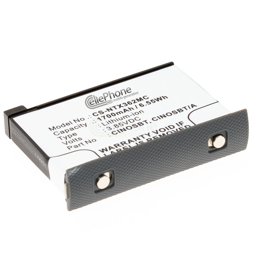 [9173] batteria Li-Ion per Insta360 One X2 (sostituisce CINOSBT) - 1700mAh
