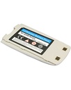 Accu Li-Polymer voor Samsung SGH-R220 / R210S - zilver (vervangt BST0579SE / BST0579DE / BST0579KE)