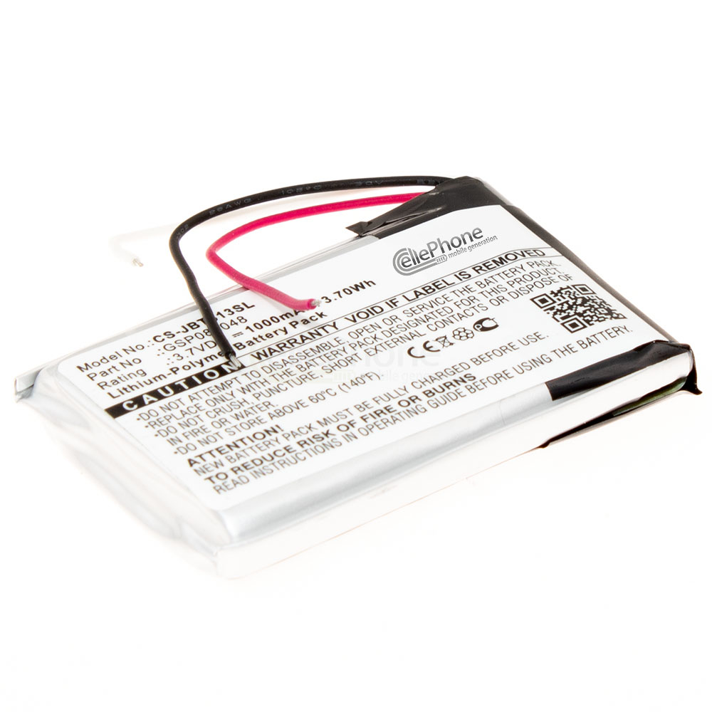 [9212] batteria Li-Polymer per JBL Trip (sostituisce GSP083048)