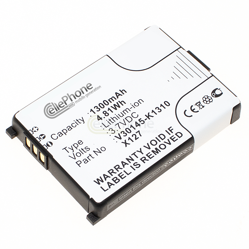 [1596] Accu Li-Ion voor Siemens C35 C35i C35e M35 M35i P35 S35 S35i S46 S47 (vervangt V30145-K1310-X12T)