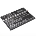 Akku Li-Polymer für Lenovo IdeaPad A1000L A1010 A3000 A3300 A5000 A7-30 (ersetzt L12T1P33) - 3500mAh
