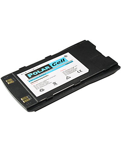 [117] PolarCell Akku Li-Ion für Samsung SGH-Q100 - schwarz