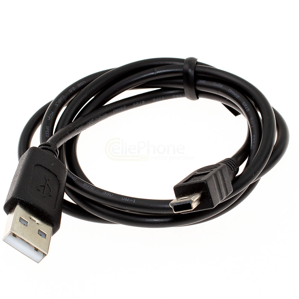 [9245] USB data cable / Tray cable for TomTom Go V3 720 730 920 930 520T 720T 920T - One XL - Start 45 45M 45TM 50M 50TM 55 55M 55TM