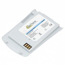 Battery Li-Polymer for Siemens ST55 ST60 - silver (replaced EBA-595)