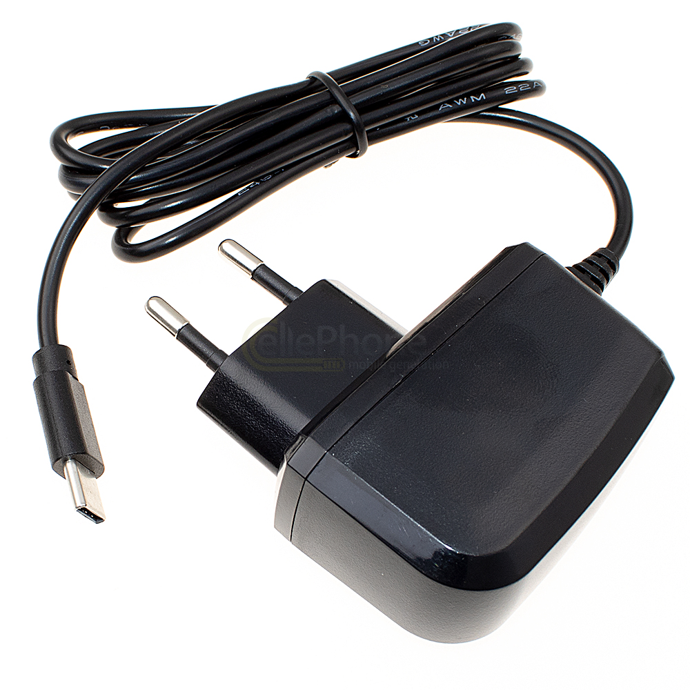 [9273] 2A Mains charger para Blackview P6000 P10000 BV5900 BV6100 BV6800 BV9000 BV9100 BV9600
