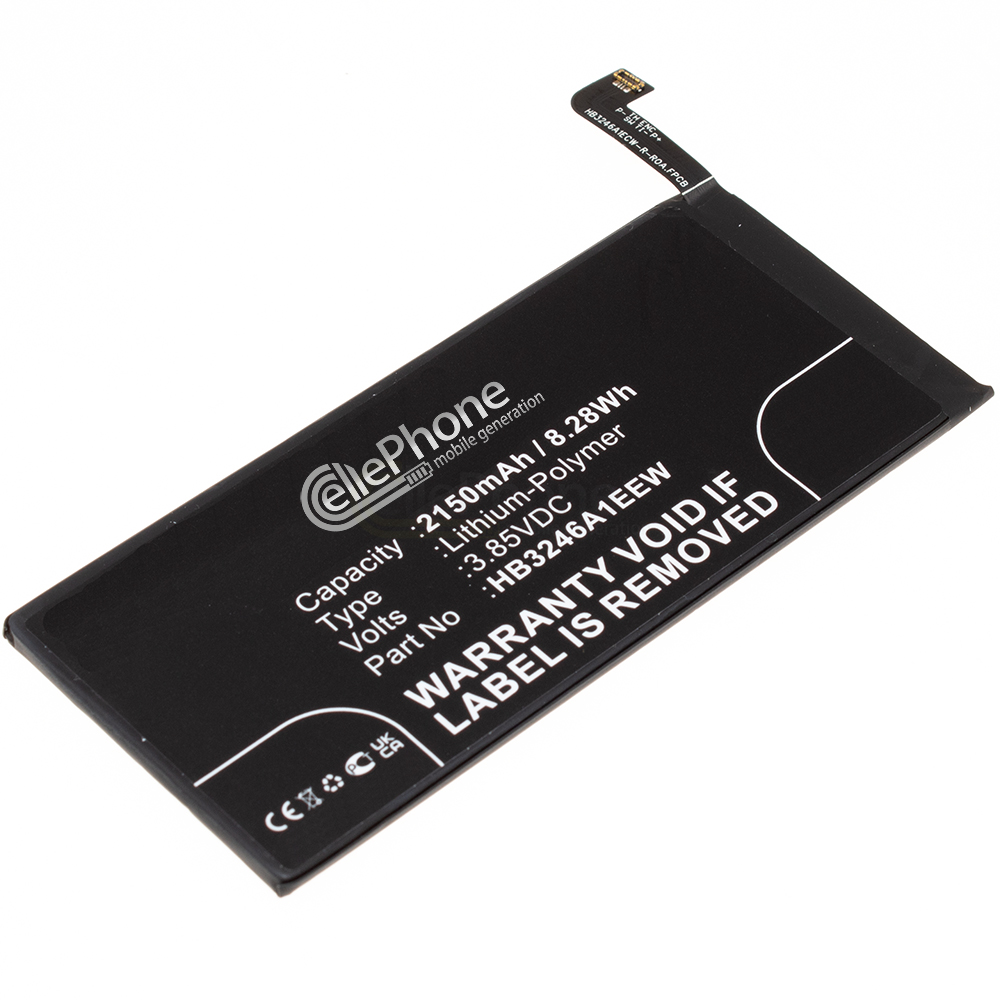 [9306] batteria Li-Polymer per Huawei Mate Xs (sostituisce HB3246A1EEW)