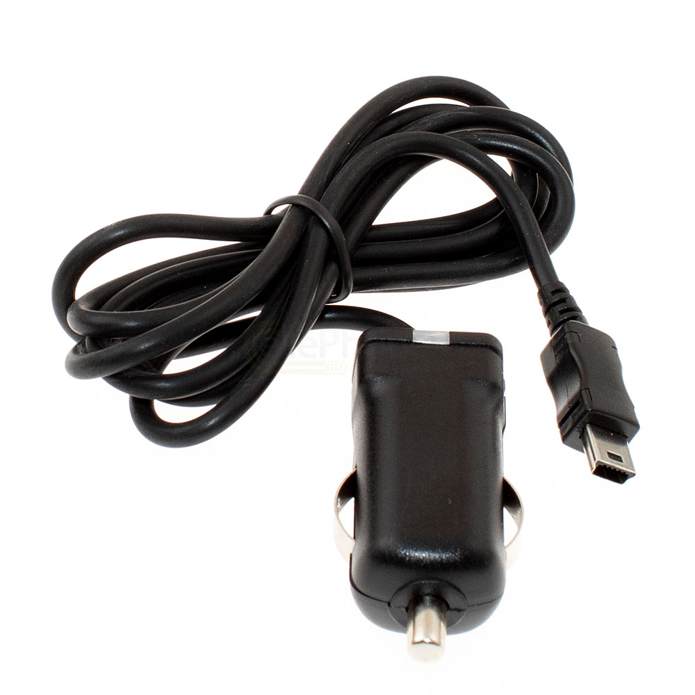 [9313] car charger 2,4A for Becker Mamba.4 CE LMU EU Plus - Traffic Assist Z112 Z113 Z116 Z213 Z215 Z217 - Highspeed 7926 7927 7934 7988