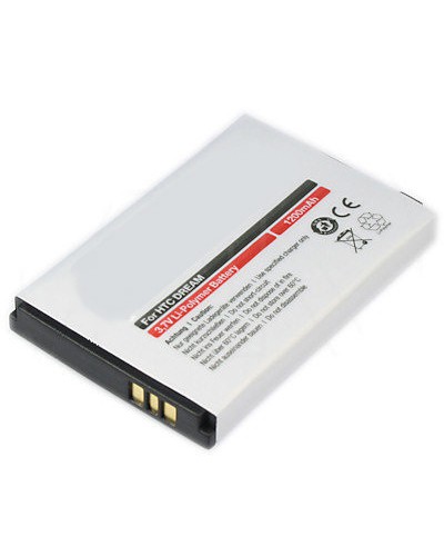 [1640] Accu Li-Polymer voor HTC Dream 100 - T-Mobile G1 (vervangt BA S370)