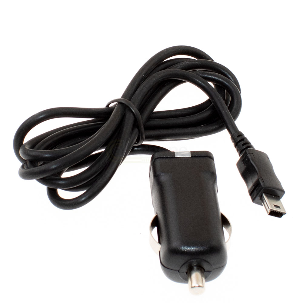 Kfz-Ladekabel 2,4A für Mio MiVue 508 518 528 538 568 588 608 618 658 688 698