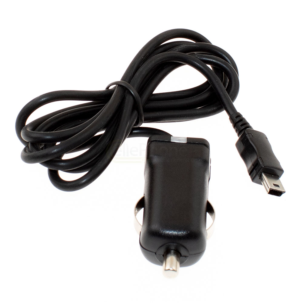 [9317] Chargeur Voiture 2,4A pour Garmin Drive 51 52 LMT 60 61 - DriveSmart 51 55 61 65 LMT-S - DriveAssist 51 LMT-D