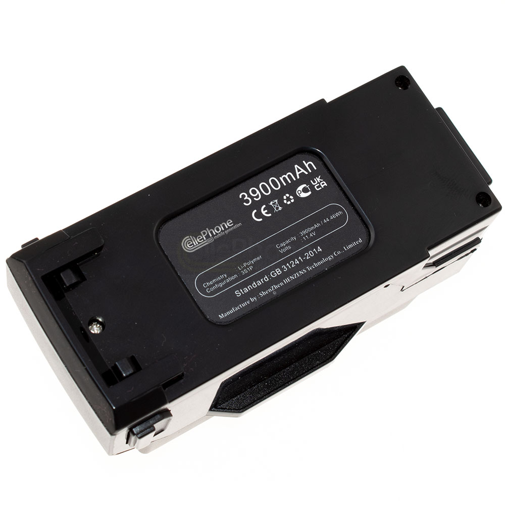 [9320] Akku Li-Polymer für Yuneec Mantis G - Mantis Q (ersetzt YUNB3S2800) - 3900mAh / 11,4V