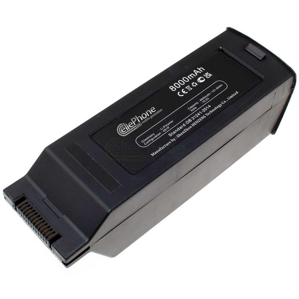 [9322] Battery Li-Polymer for Yuneec Typhoon H3 (replaced YUNTYHP101) - 3900mAh / 15,2V