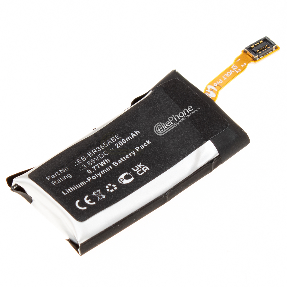 [9323] batteria Li-Polymer per Samsung Gear Fit 2 Pro SM-R365 (sostituisce EB-BR365ABE)