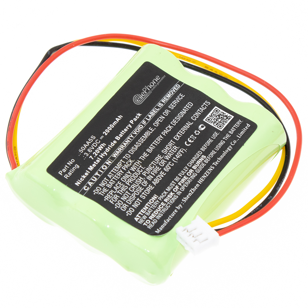 [9331] Batería Ni-MH para Toniebox 50AA5S - 2000mAh / 3,6V