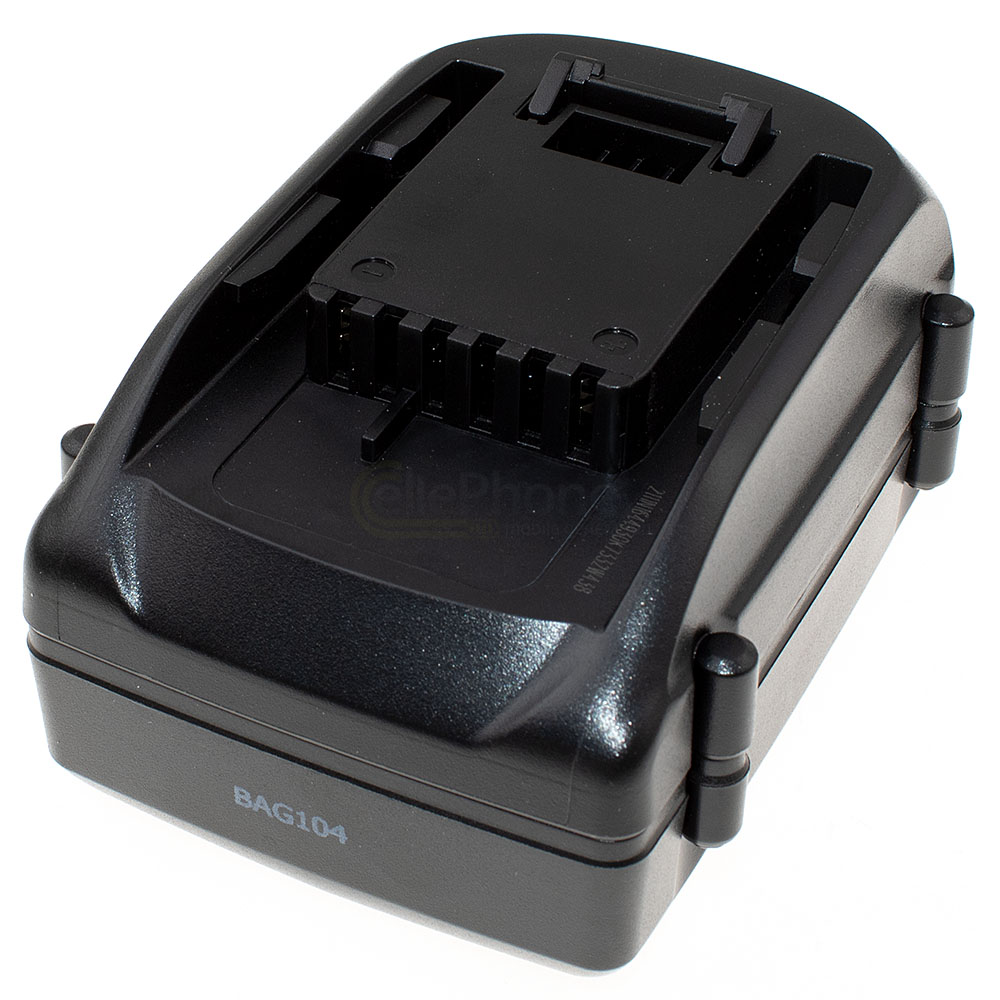 batteria Li-Ion per Worx 20V PowerShare (sostituisce WA3520 WA3525 WA3575 WA3578) - 4000mAh / 20V