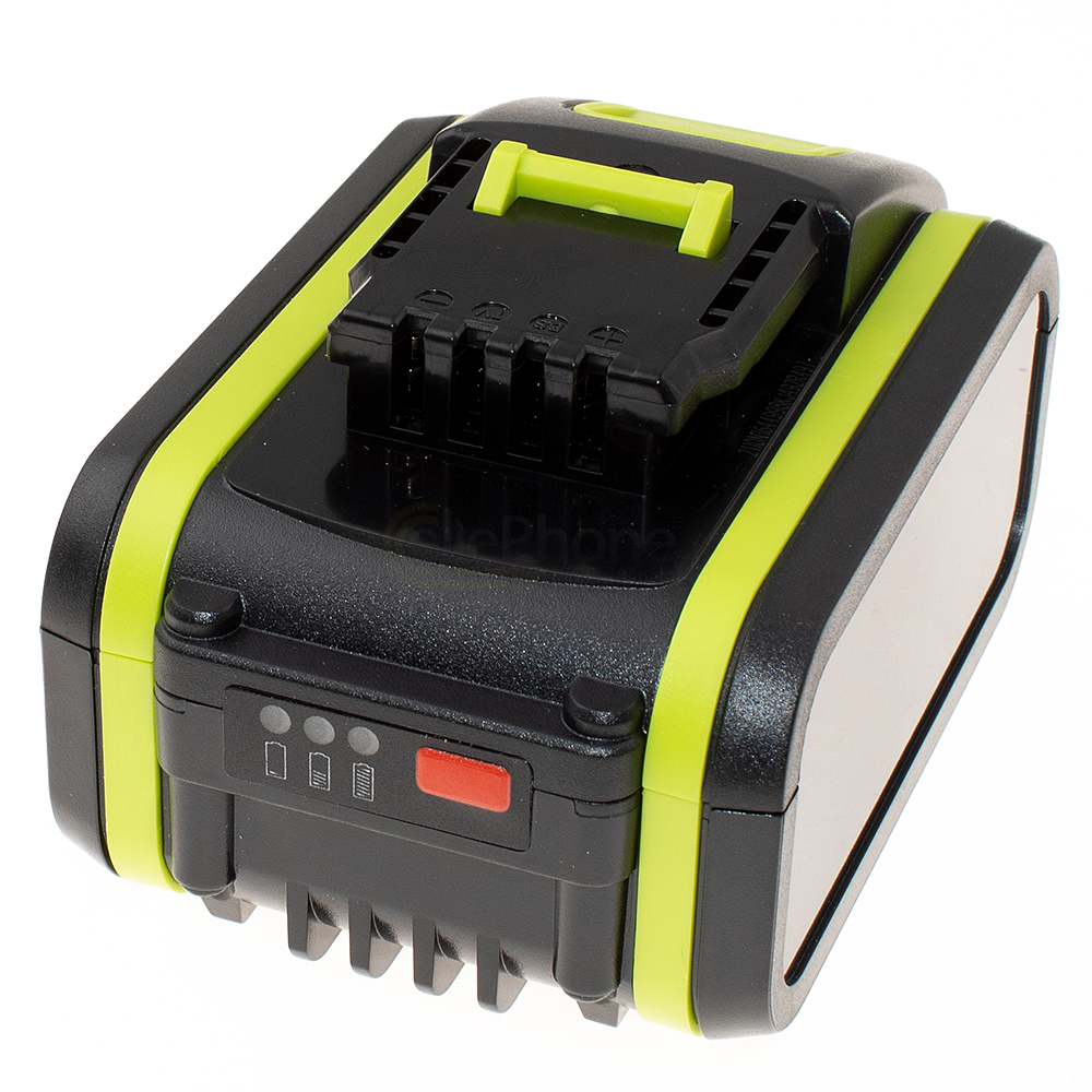 [9333] Accu Li-Ion voor Worx Professional WU380 WU388 WU185 WU294 WU279 WU172 (vervangt WA3401 WA3593 WA3595 WA3596) - 4000mAh / 20V