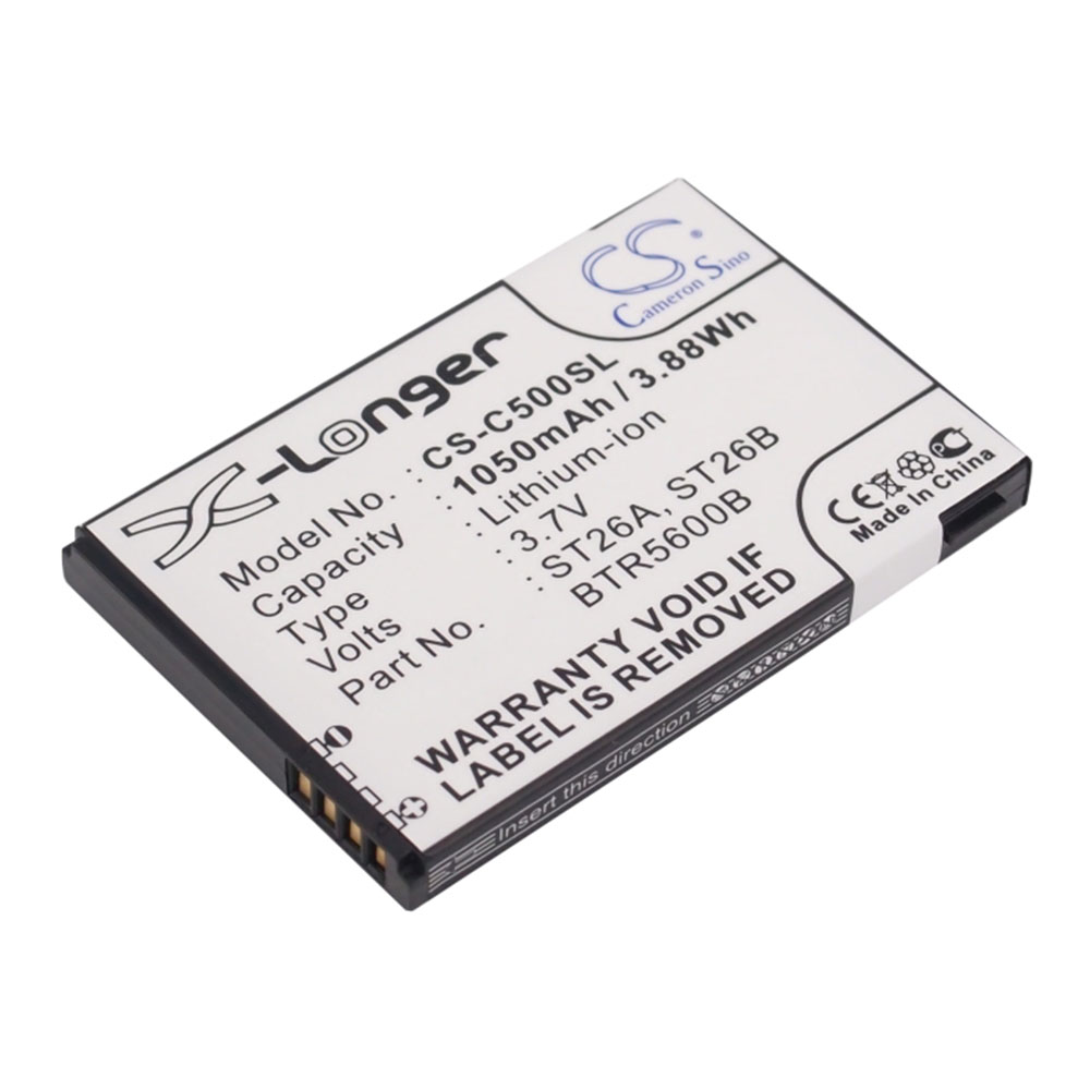 [1646] Battery Li-Ion for HTC 2100 2125 S310 - Amadeus - Douton - Faraday - Feeler (replaced BTR5600B)