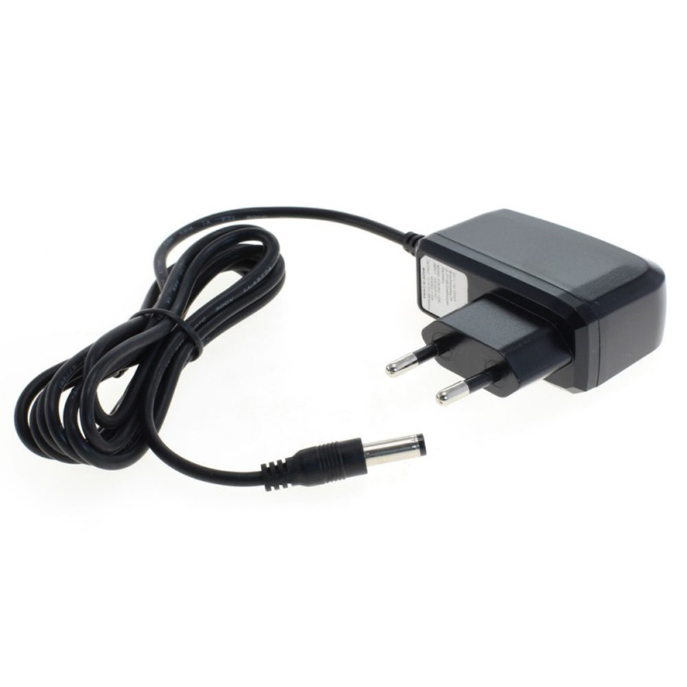 Chargeur 1A Alimentation électrique Fiche ronde 5.5 x 2.1mm - 5V