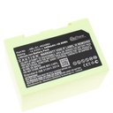 Accu Li-Ion voor iRobot Roomba 5150 7550 e5 e5150 e5152 e5154 e5158 e6 e6198 i7 i7+ i7158 i7550 i7558 (vervangt ABL-D1) - 3400mAh / 14,4V
