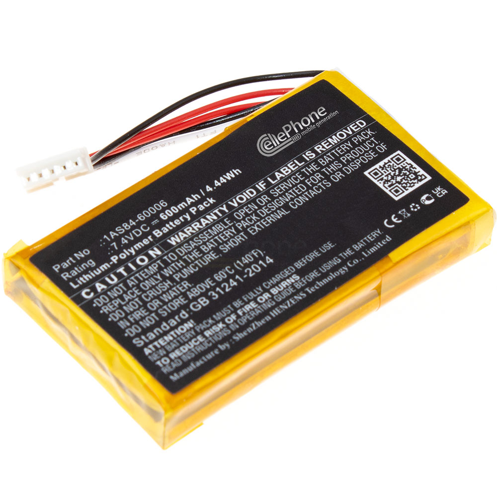 [9355] Battery Li-Polymer for HP Sprocket 200 (replaced 1AS84-60006)