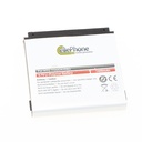 Batterie Li-Ion pour HTC Diamond 500 - Raphael 100 101 800 - T7272 T7278 - TyTn 3 (remplace 35H00111-08M)