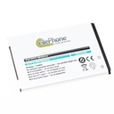 Battery Li-Polymer for HTC EVO 4G - Rhodium 100 300 W - Touch Pro 2 (replaced 35H00123-00M)