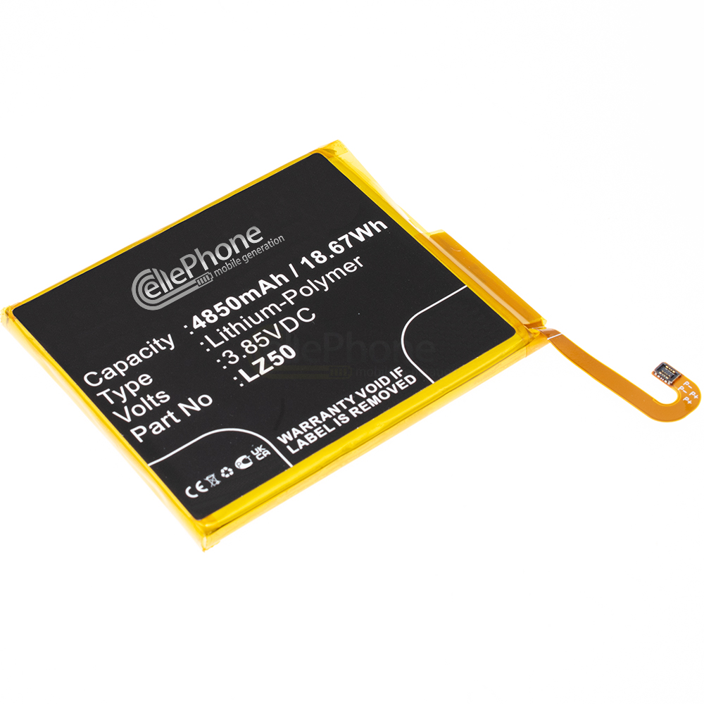 [9414] Akku Li-Polymer für Motorola Moto G 5G Plus - Moto G100 - Moto One 5G (ersetzt LZ50)