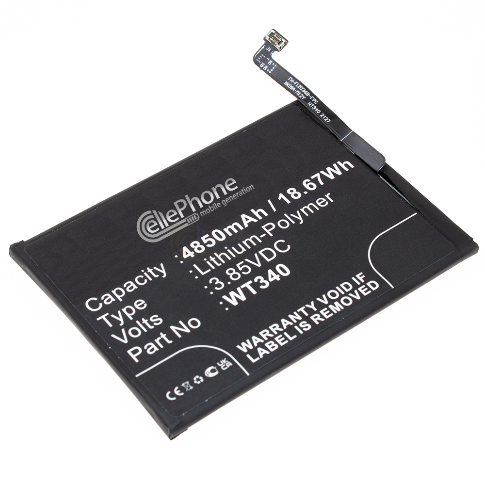 [9415] Accu Li-Polymer voor Nokia G10 G20 (vervangt WT340)