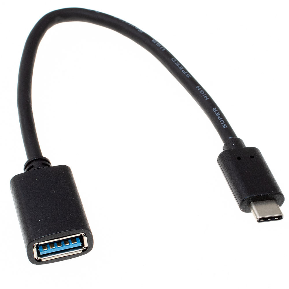 [9418] Adapter OTG USB naar USB-C