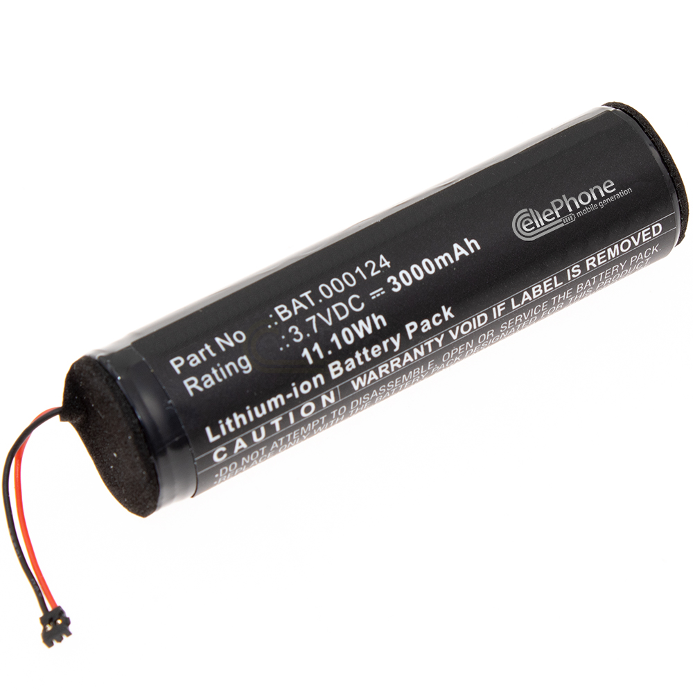 [9422] Accu Li-Ion voor Philip Morris IQos 3.0 Charge Box (vervangt BAT.000124) - 3000mAh