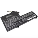 Battery Li-Polymer compatible with Lenovo Ideapad S540-15IWL GTX - 4500mAh / 11,34V