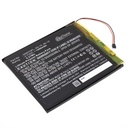 Batterie Li-Polymer pour PocketBook 626 615 627 632 630 Fashion - Touch Lux 3 - 626 632 Plus (remplace 306070PL)