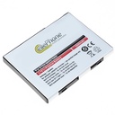 Batterie Li-Polymer pour Acer Tempo M900 - E-TEN Glofiish M750 M800 M810 X800 (remplace E4ET011K1002)