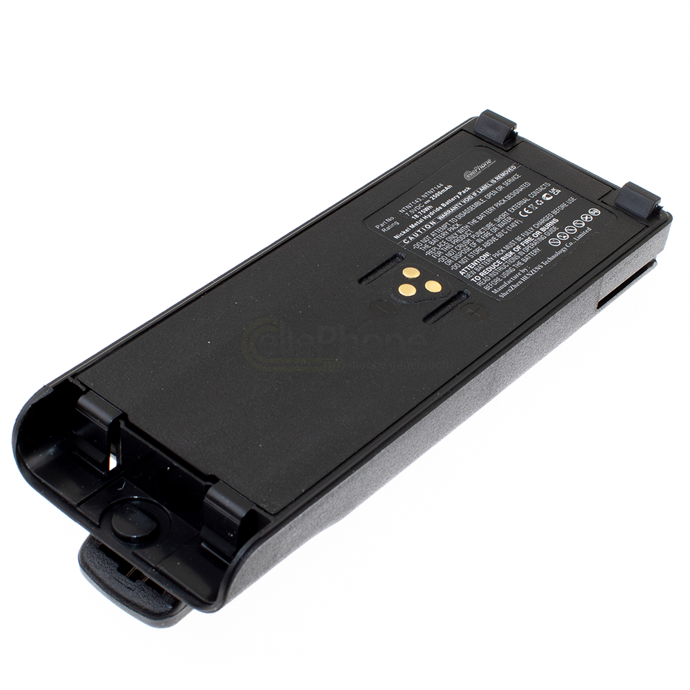 [9445] Akku Ni-MH für Motorola GP1200 GP2010 GP2013 GP900 (ersetzt FuG11b) - 2500mAh / 7,5V