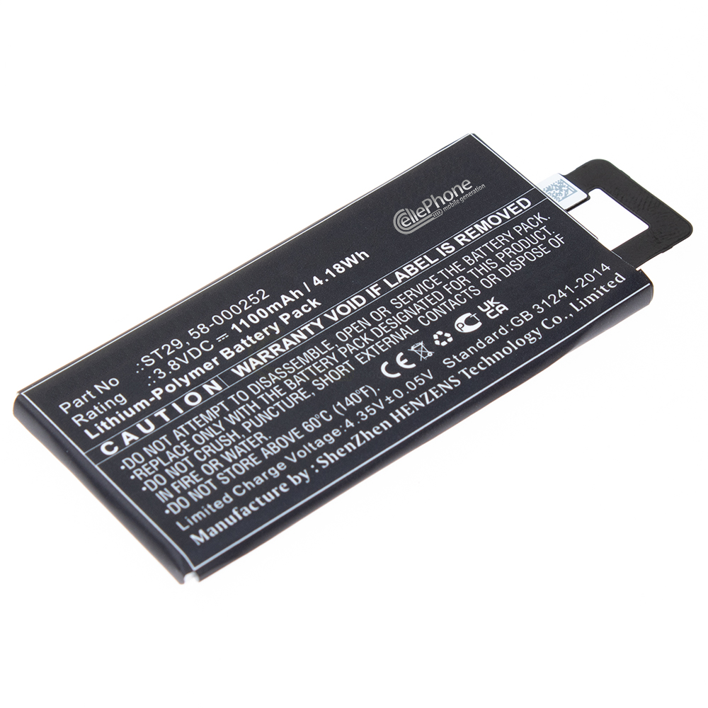 Akku Li-Polymer für Amazon Kindle Oasis 3 (ersetzt ST29)