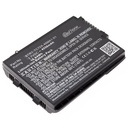 Batterie Li-Ion pour Motorola - Zebra TC70 TC72 TC75 TC77 TC700 (remplace BTRY-TC70X-46MA1-01) - 4550mAh