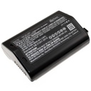 Battery Li-Ion for Nikon EN-EL18d - 3300mAh / 10,8V