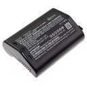 Batería Li-Ion para Nikon EN-EL18d - 2600mAh / 10,8V