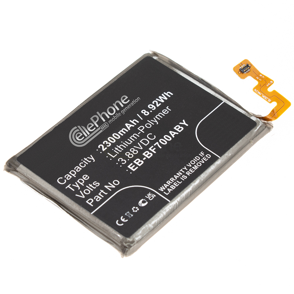 [9459] Battery Li-Polymer for Samsung Galaxy Z Flip (replaced EB-BF700ABY)