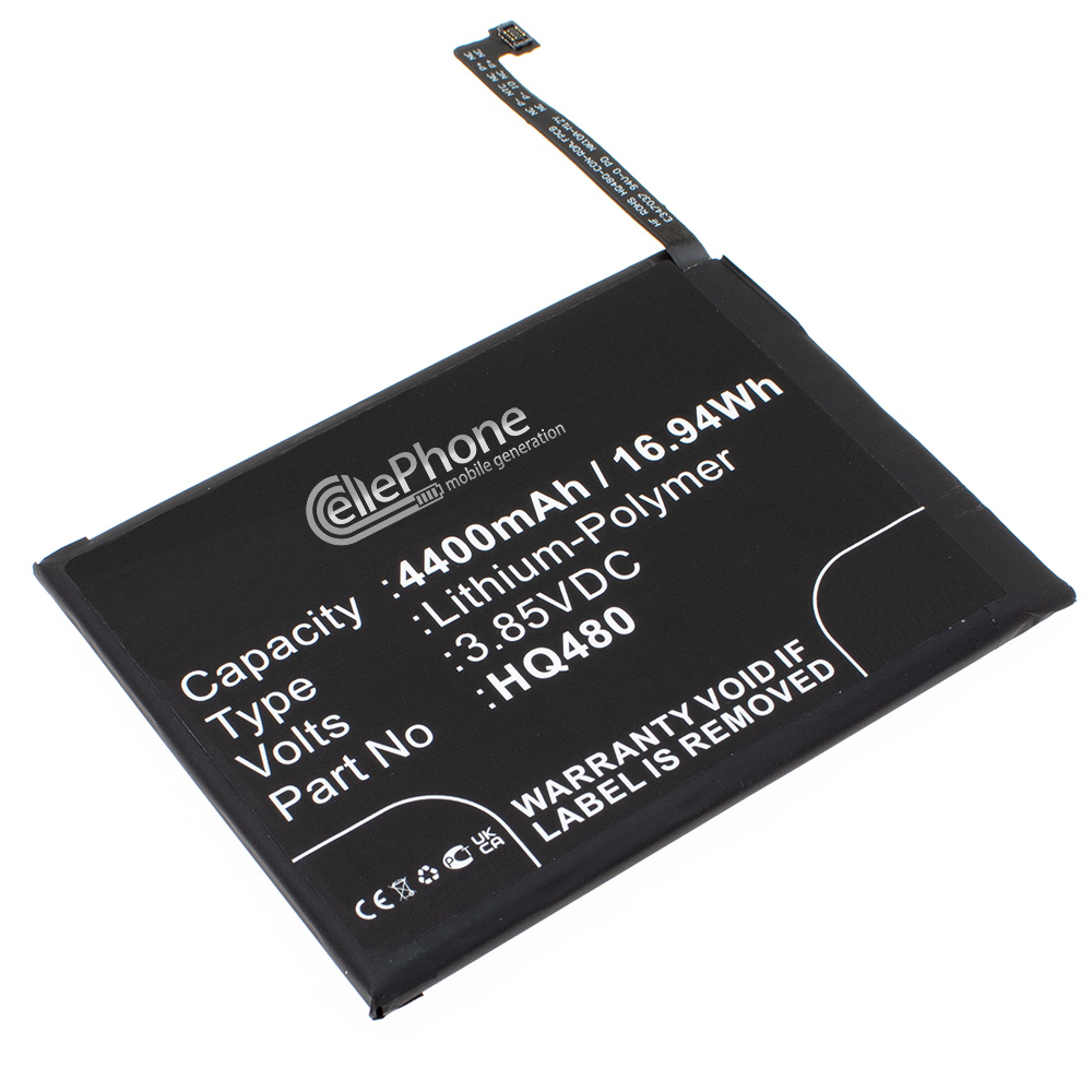 Battery Li-Polymer for Nokia 8.3 2020 5G (replaced HQ480)