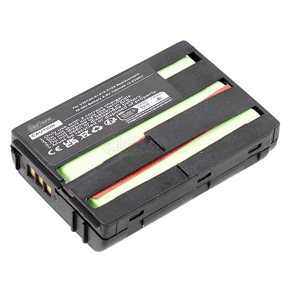 [1672] Accu Ni-MH voor Siemens C25 C25e C28 X52e X28 C2588 ( vervangt V30145-k1310-X103)