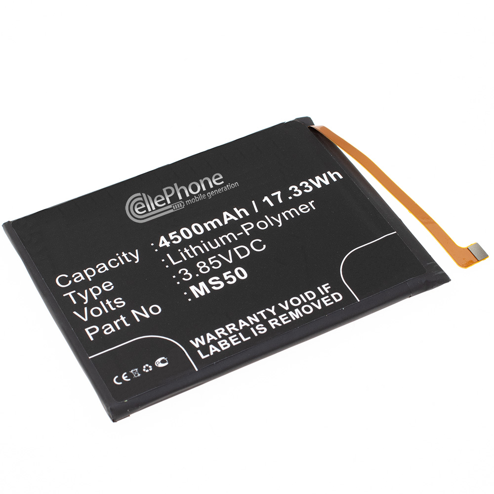 [9467] Akku Li-Polymer für Motorola Moto G50 5G 2021 (ersetzt MS50)