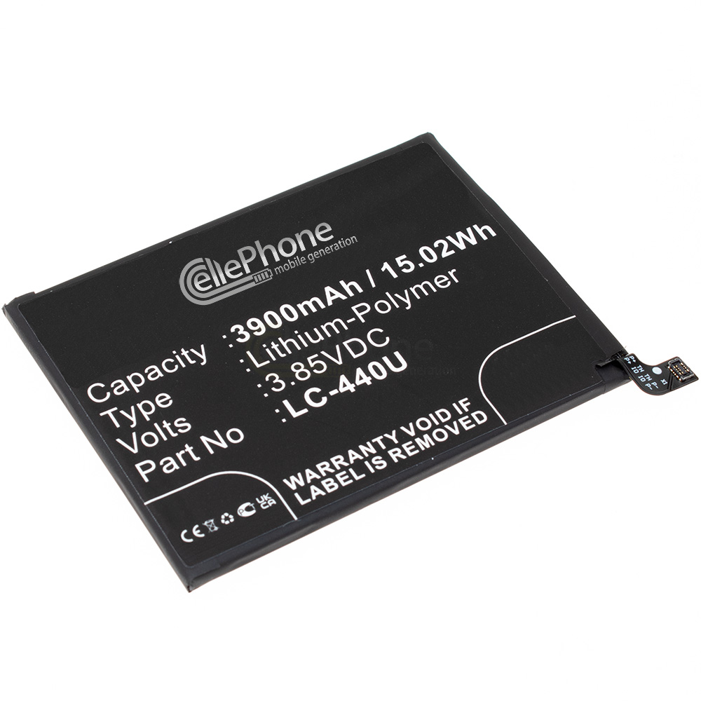 [9468] Batería Li-Polymer para Nokia 5.3 2020 (reemplazado LC-440U)