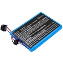 Battery Li-Ion for Nintendo Wii U GamePad (replaced WUP-003) - 5200mAh